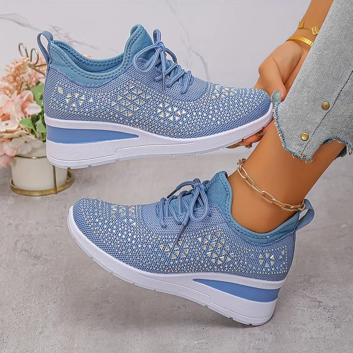 Lisa | Stylische lässige Sneaker