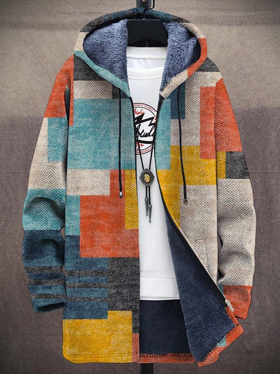 SVEA | Savanna Lux-Art-Inspo-Cardigan