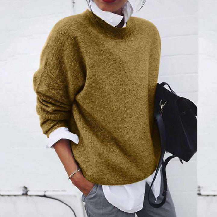 Soft Warm Cashmere Sweater