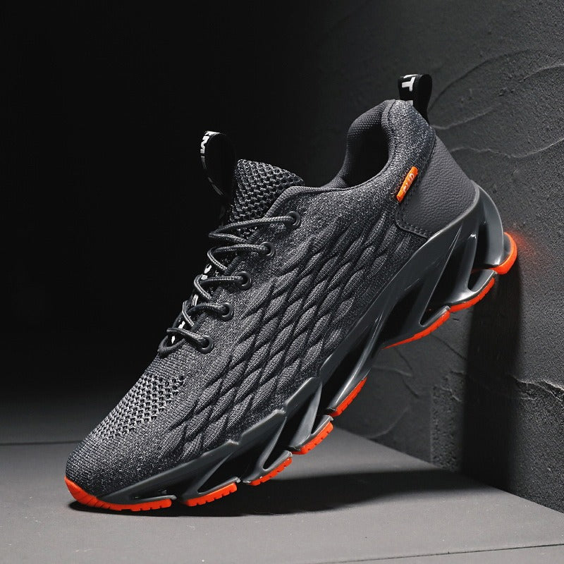 SVEA | Axel Active Dragonskin Sneakers