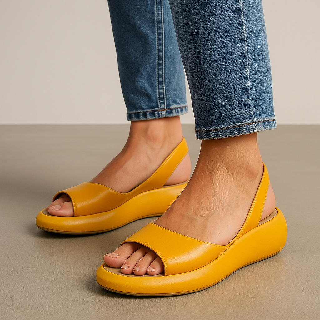 Mia | Trendige leichte Sandalen