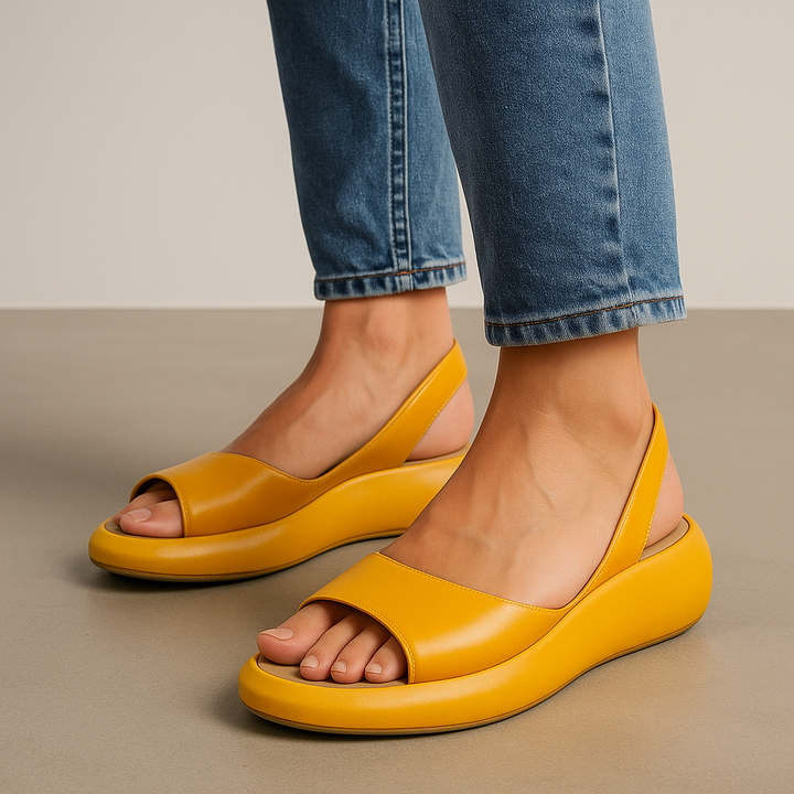 Mia | Trendige leichte Sandalen
