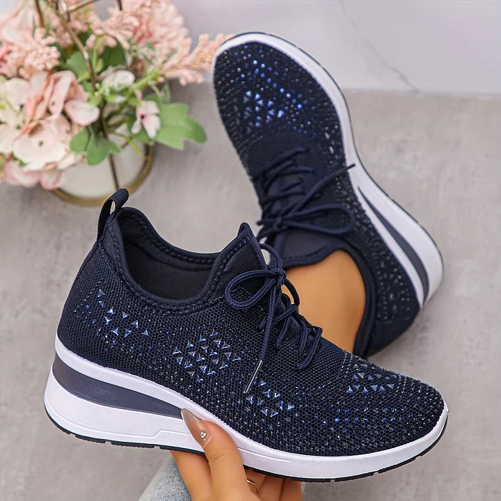 Lisa | Stylische lässige Sneaker