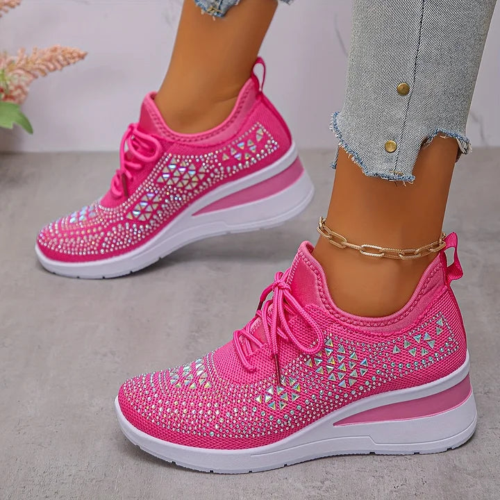 Lisa | Stylische lässige Sneaker