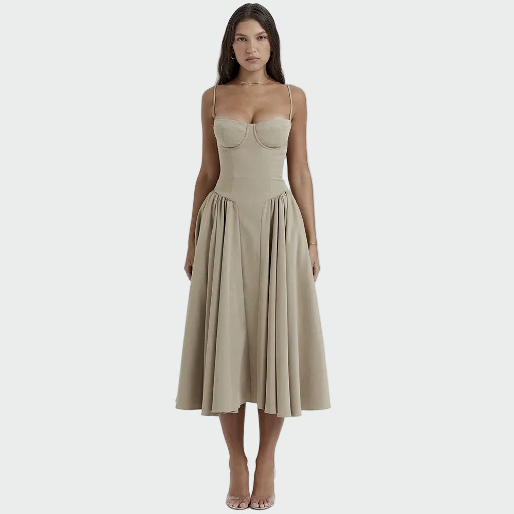 Jessica – Elegant Women's Dress
