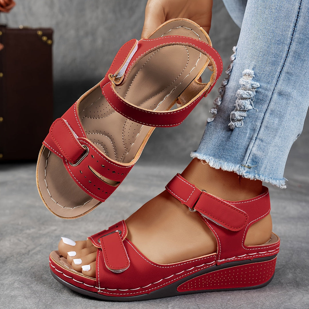Elise | Orthopädische Komfortsandalen