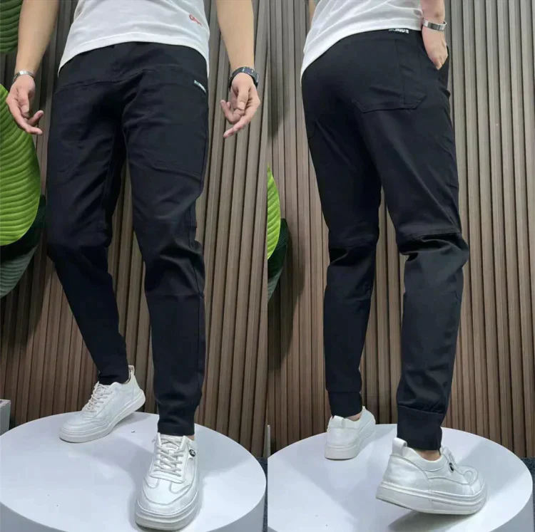 SVEA | Premium Herren Cargo Stretchhose (1 Kaufen, 1 GRATIS dazu)