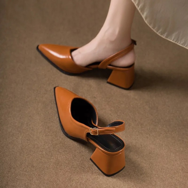 Orthopedic Comfortable Heels