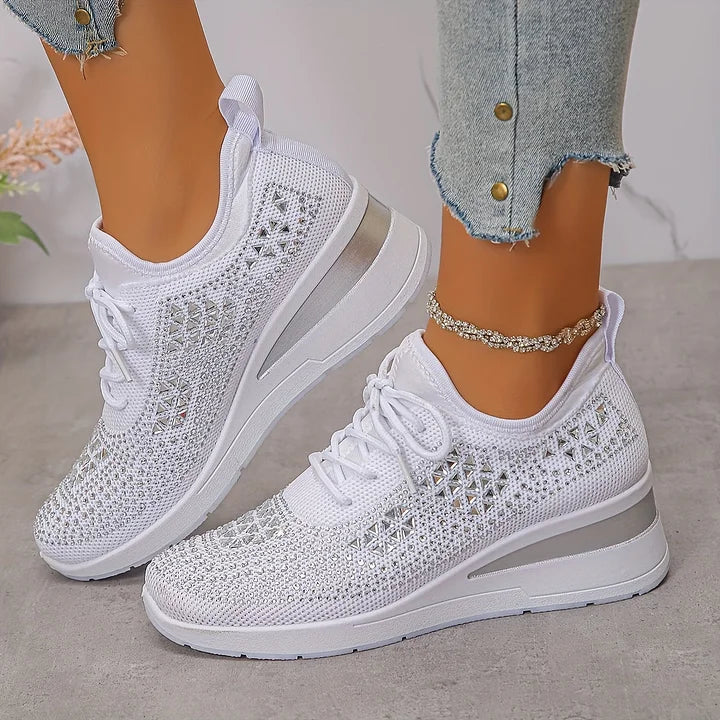 Lisa | Stylische lässige Sneaker