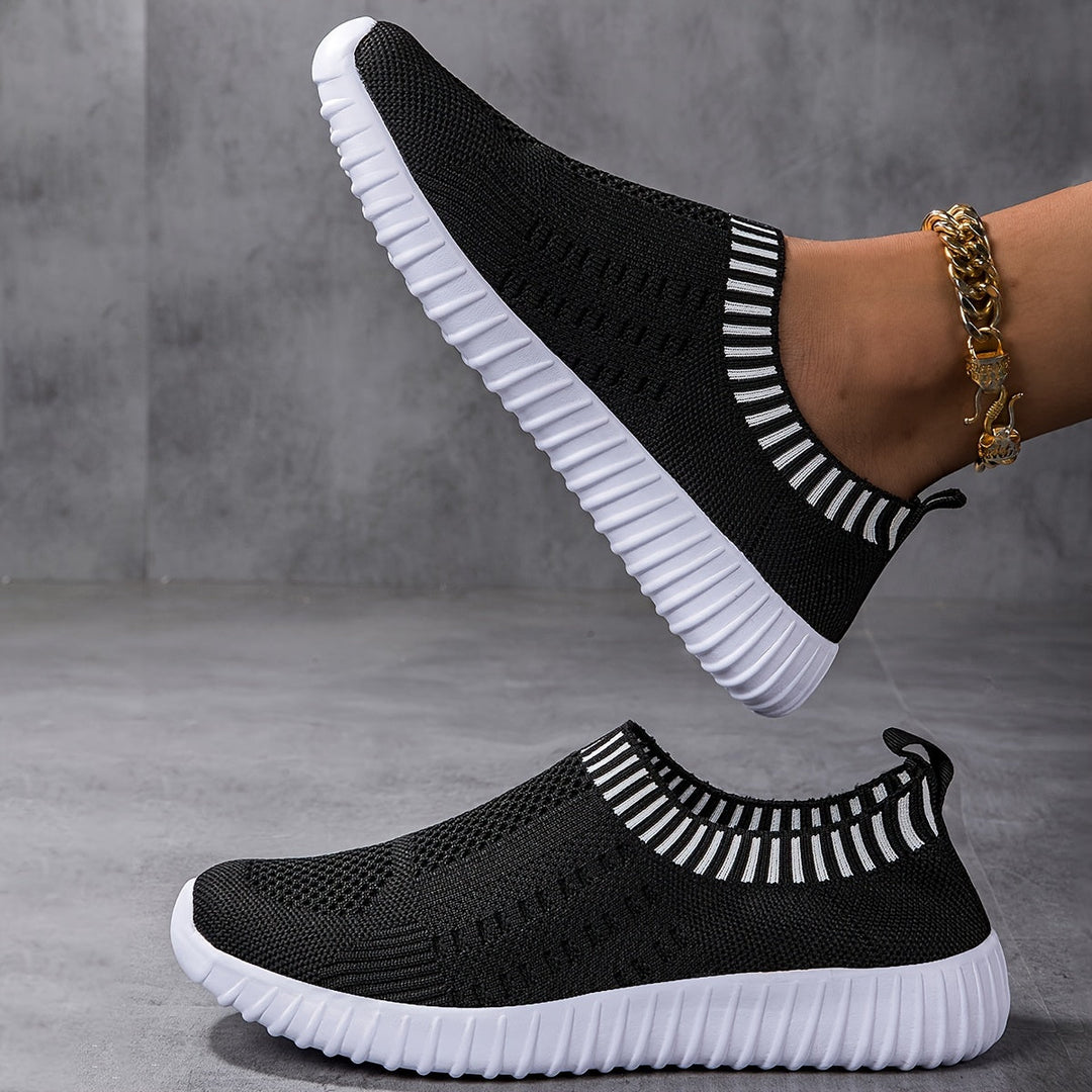 Ultra-Light, Non-Slip Sneaker Socks