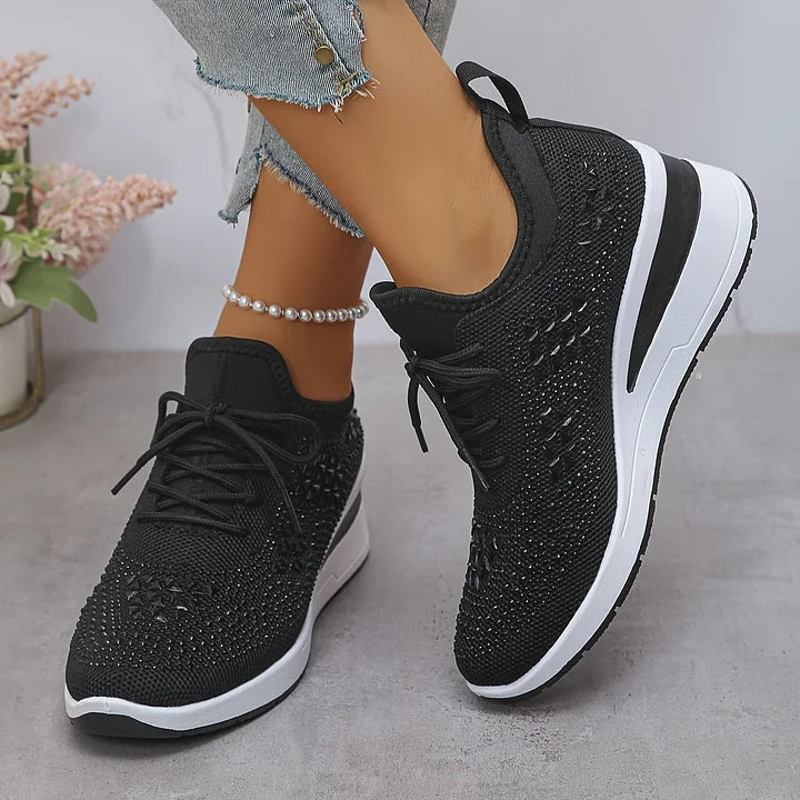 Lisa | Stylische lässige Sneaker