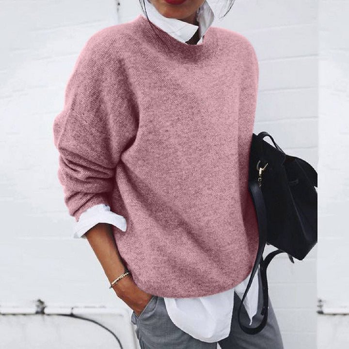 Soft Warm Cashmere Sweater