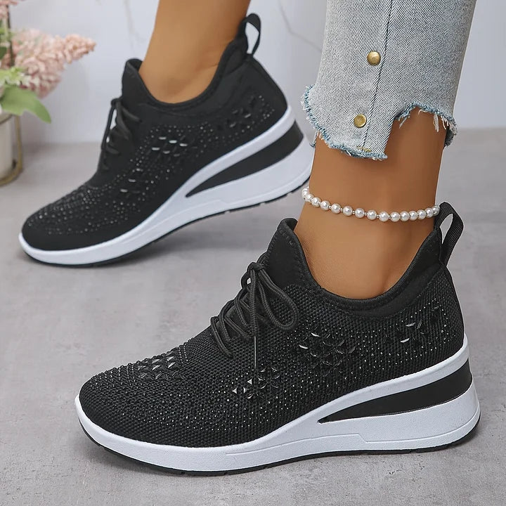 Lisa | Stylische lässige Sneaker