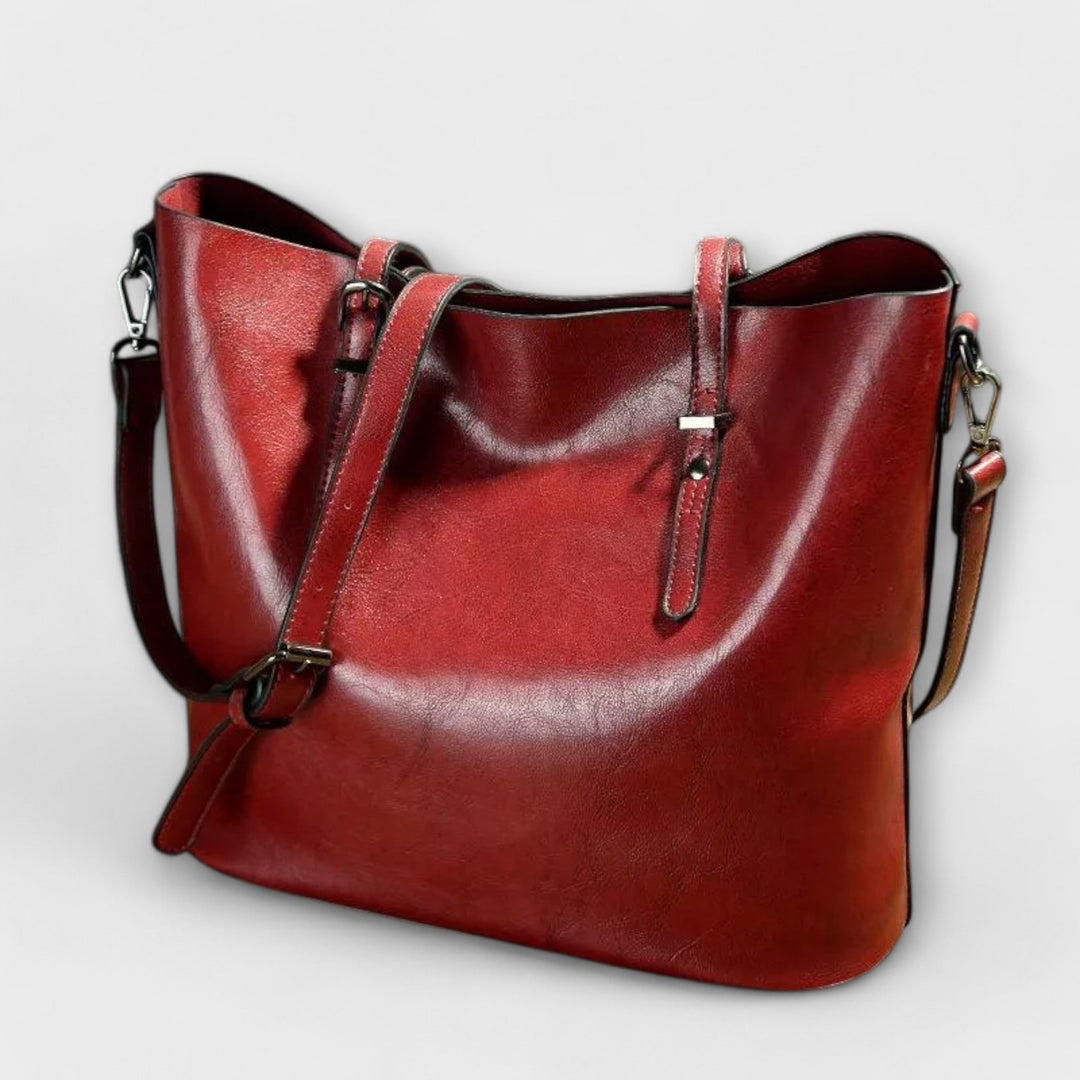 Jane | Vintage-Schultertasche