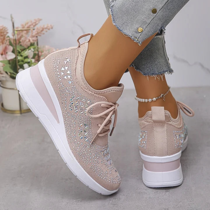 Lisa | Stylische lässige Sneaker