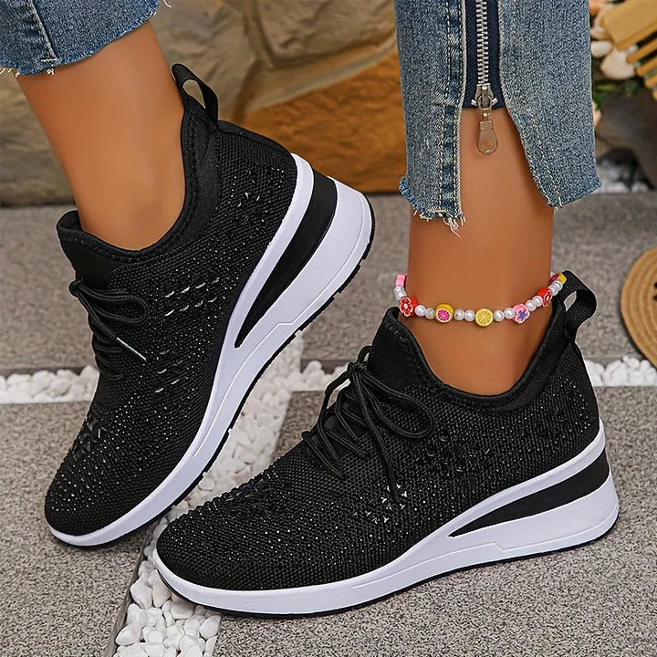 Lisa | Stylische lässige Sneaker
