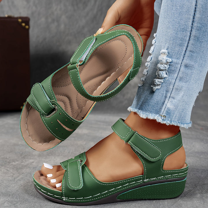 Elise | Orthopädische Komfortsandalen