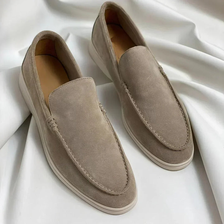 SVEA | Premium Suede Loafer (1 Kaufen, 1 GRATIS dazu)