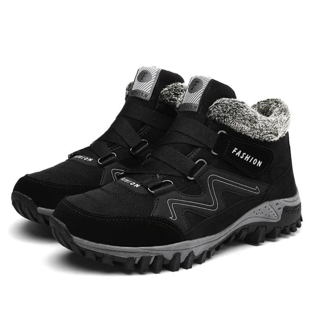 Lena | Innovative warme Wanderschuhe mit rutschfester Sohle