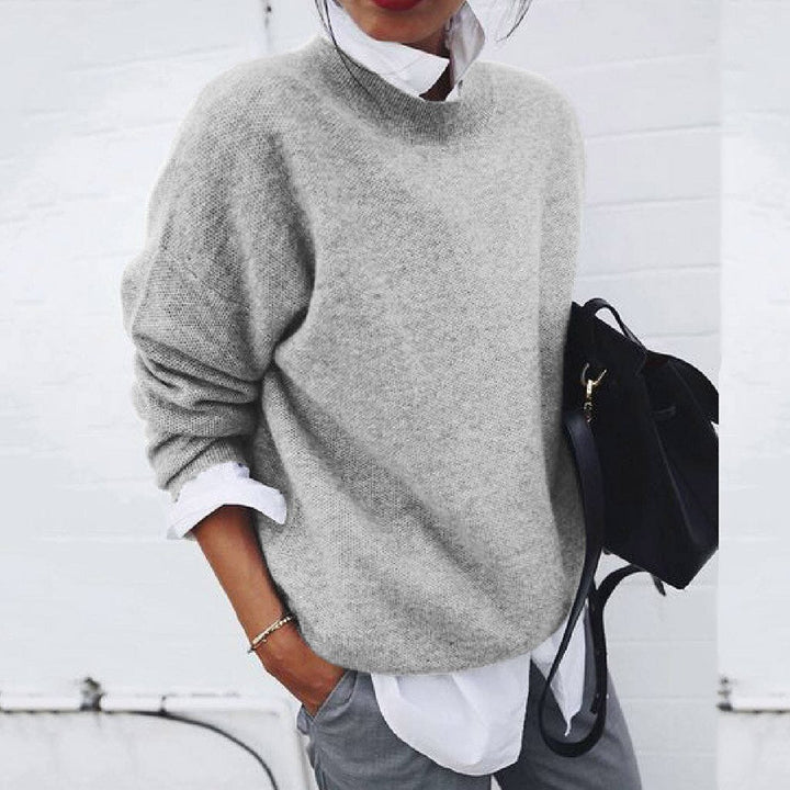 Soft Warm Cashmere Sweater