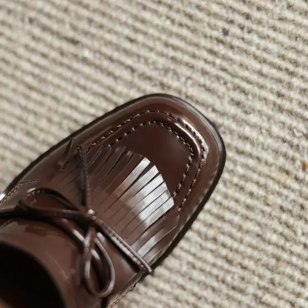 Klara | Loafer Pumps