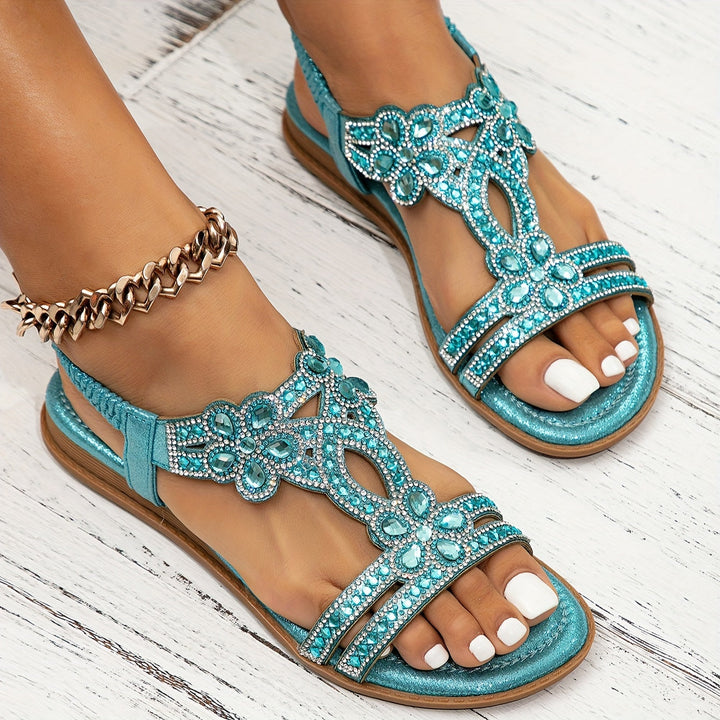 Anita™ | Orthopädische Sandalen im Ibiza-Stil