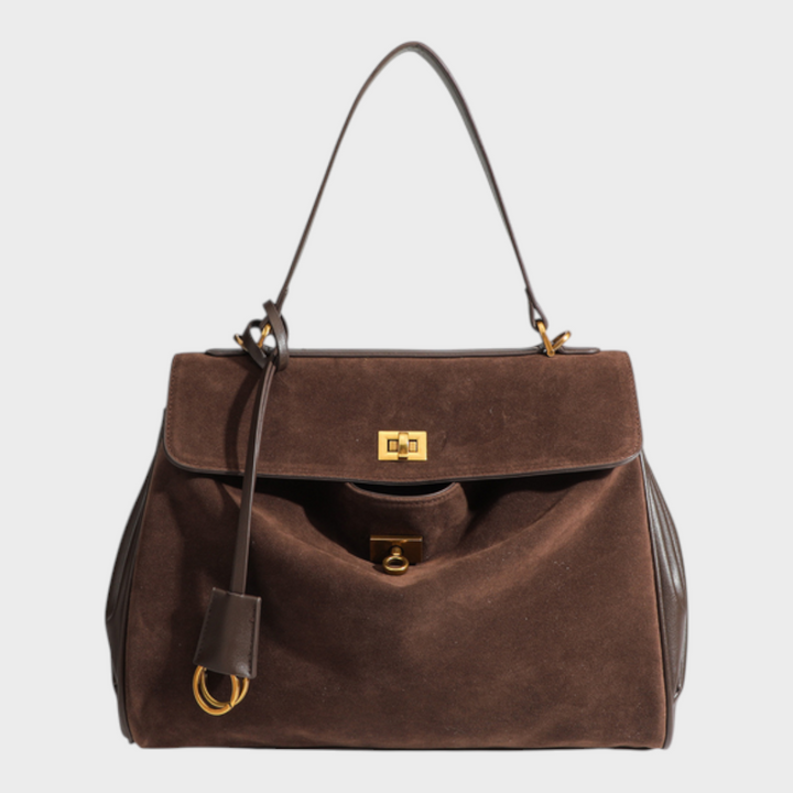 Minimalist Luxury Leather Bag
