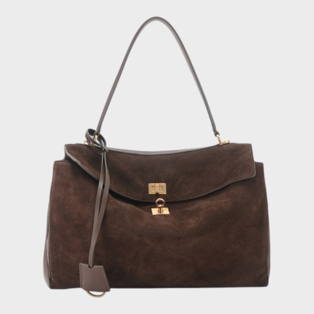 Minimalist Luxury Leather Bag