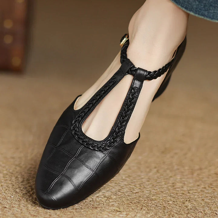 Elegant Leather Shoes