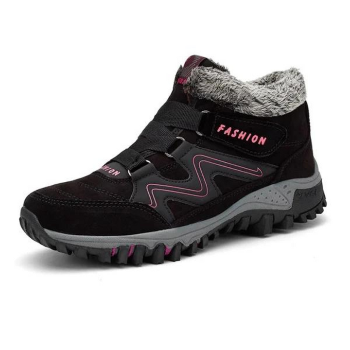 Lena | Innovative warme Wanderschuhe mit rutschfester Sohle