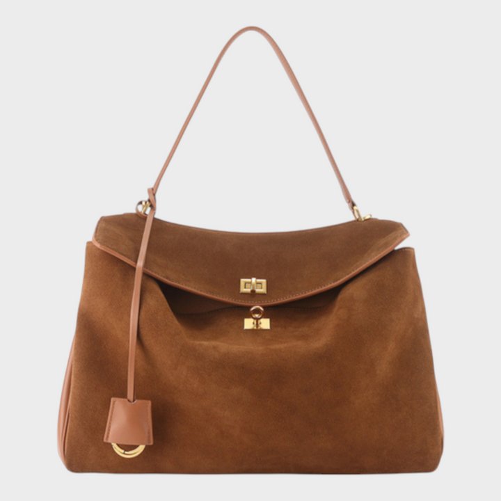 Minimalist Luxury Leather Bag