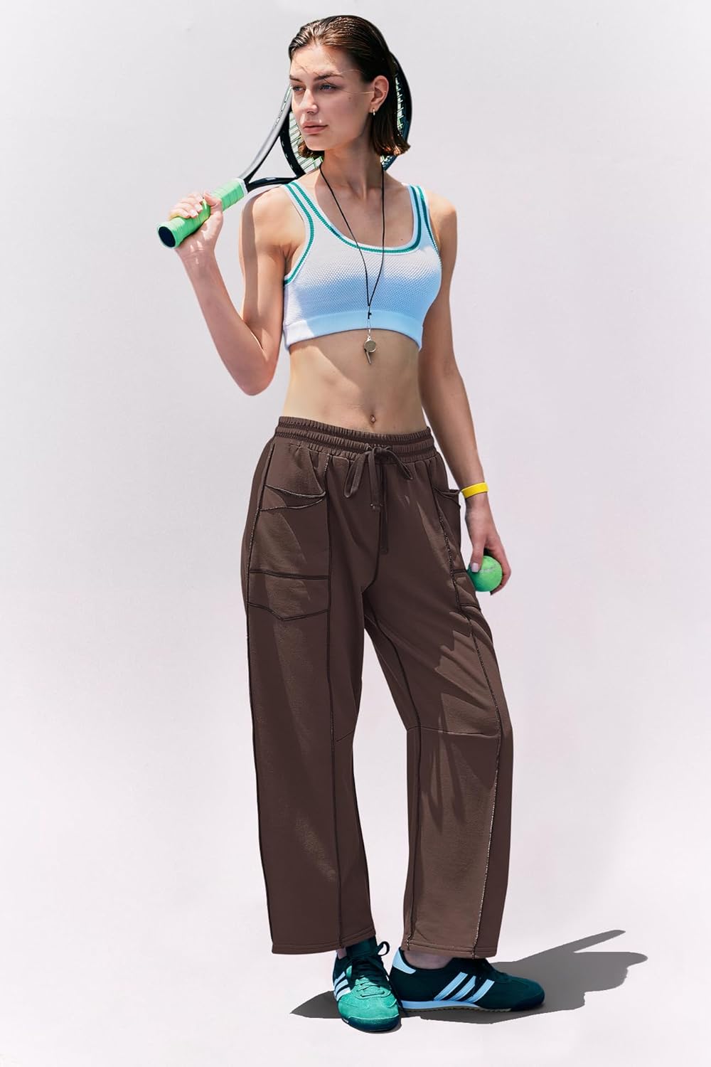 SVEA | Barrel-Pants – Weite Sommer-Loungehose für jeden Moment