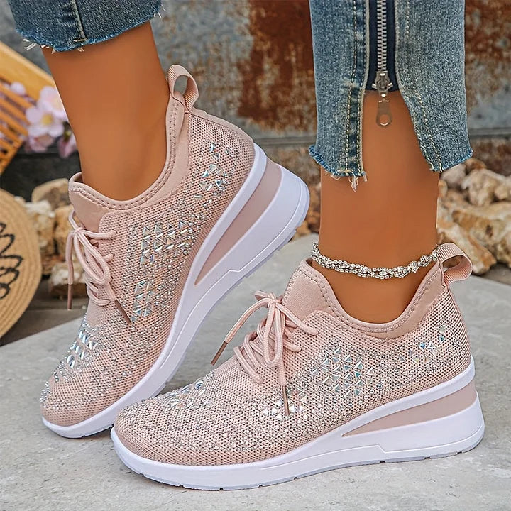 Lisa | Stylische lässige Sneaker