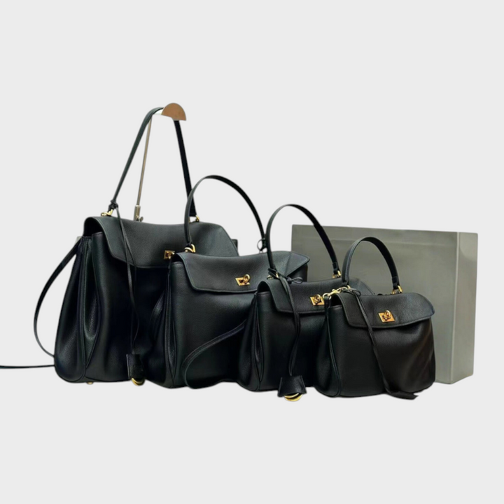 Minimalist Luxury Leather Bag