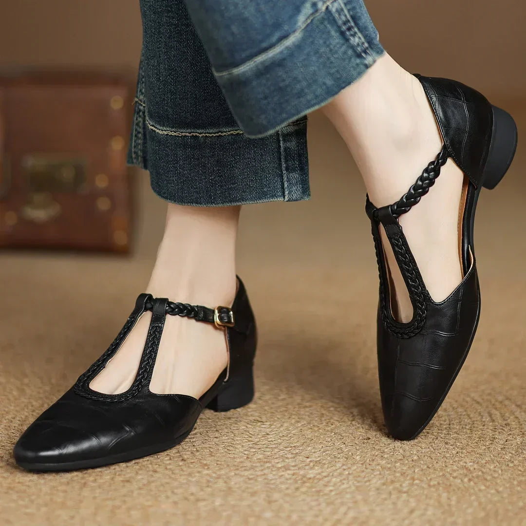 Elegant Leather Shoes