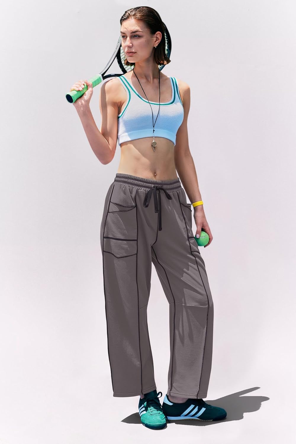 SVEA | Barrel-Pants – Weite Sommer-Loungehose für jeden Moment