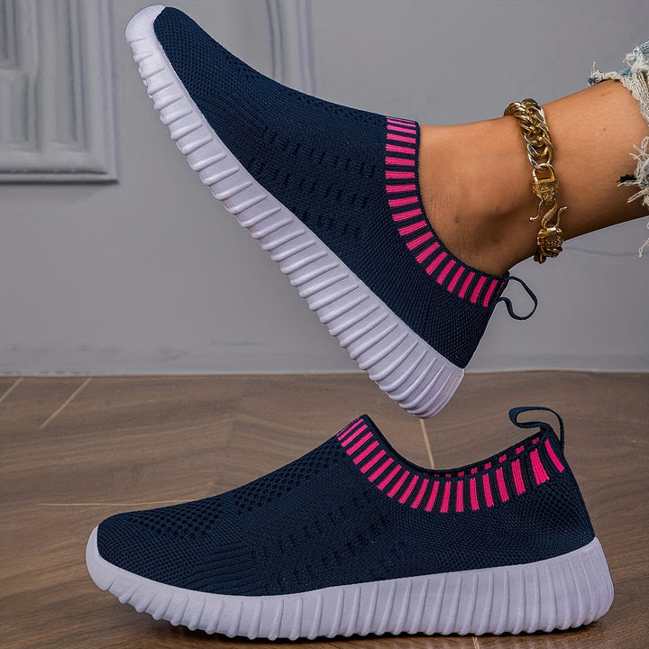 Ultra-Light, Non-Slip Sneaker Socks