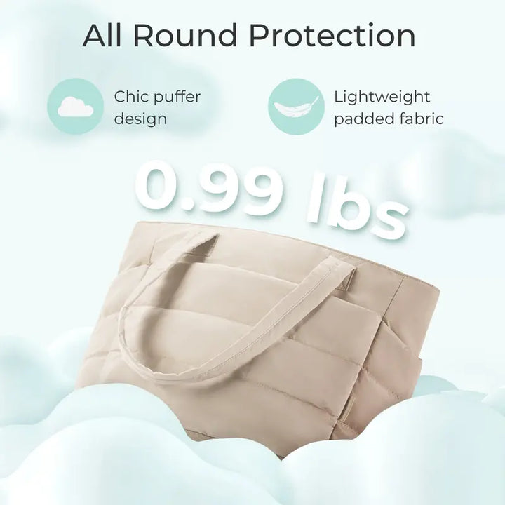 Jane | Puffy Bag