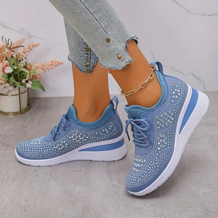 Lisa | Stylische lässige Sneaker