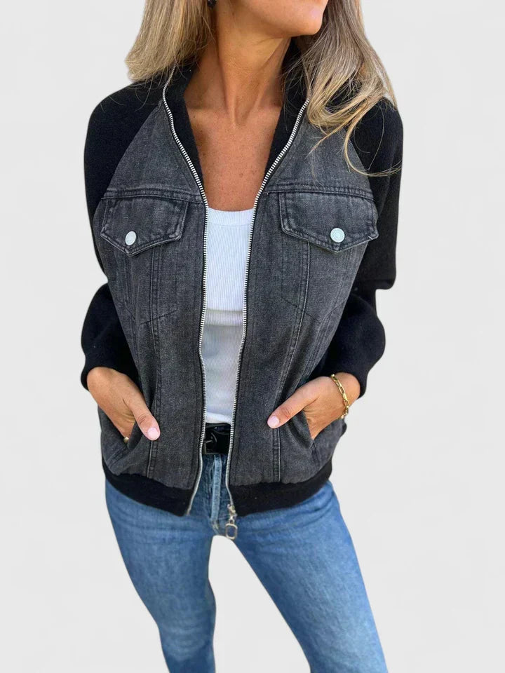 Zoeylynn | Elegante Jacke