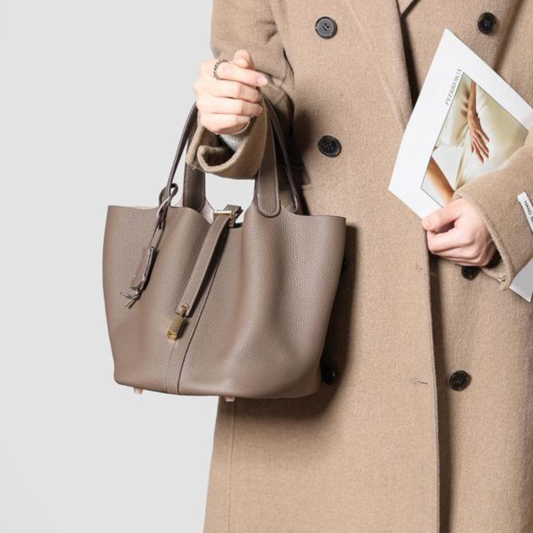Jane | Lock Bag