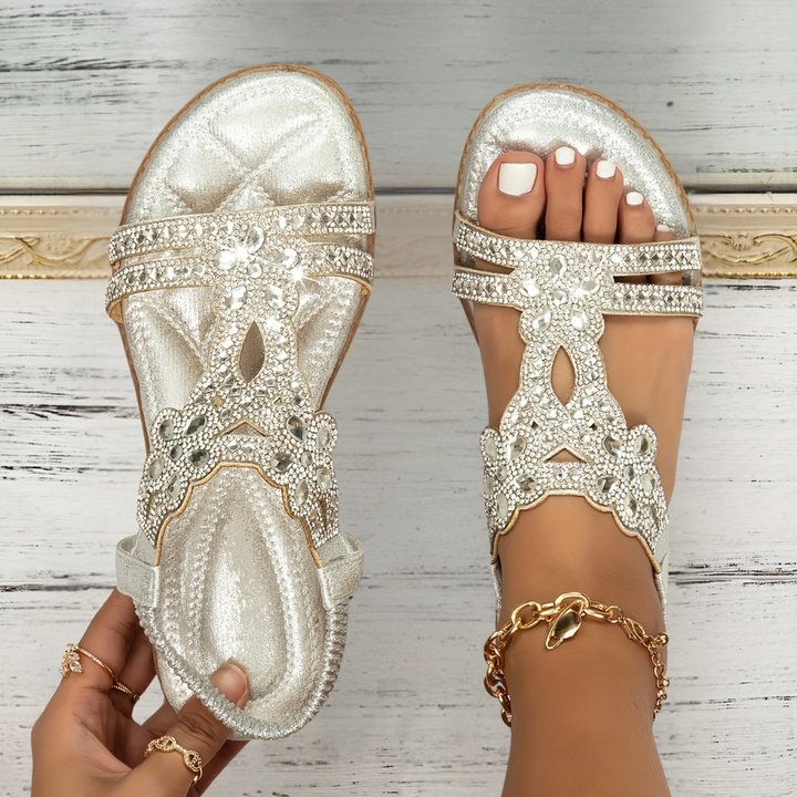 Anita™ | Orthopädische Sandalen im Ibiza-Stil