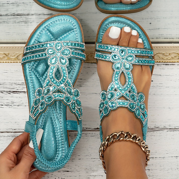 Anita™ | Orthopädische Sandalen im Ibiza-Stil