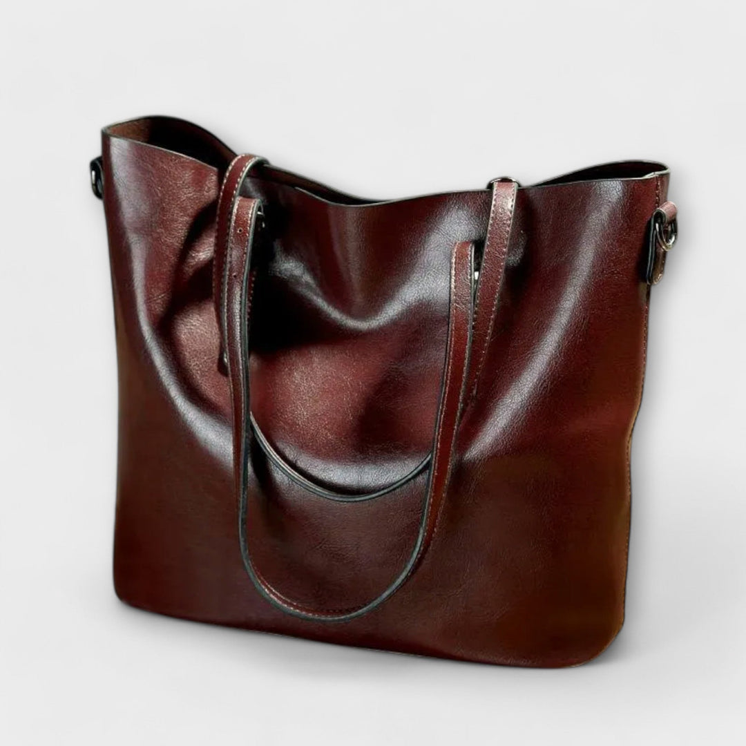 Jane | Vintage-Schultertasche