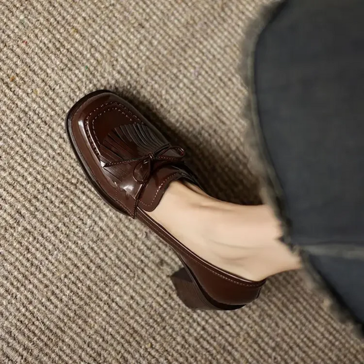 Klara | Loafer Pumps