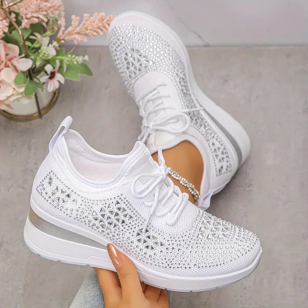 Lisa | Stylische lässige Sneaker