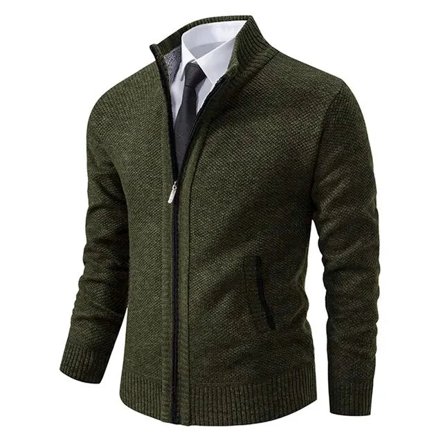 SVEA | Klassischer Zip-Up