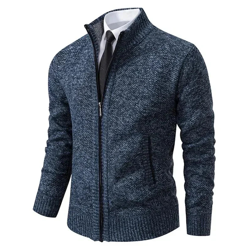 SVEA | Klassischer Zip-Up