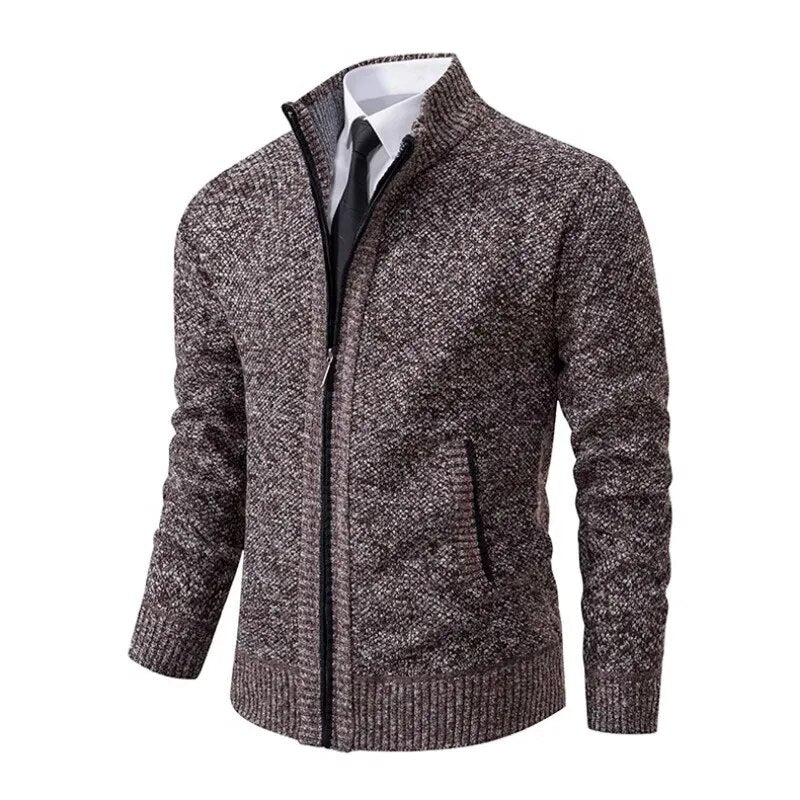 SVEA | Klassischer Zip-Up