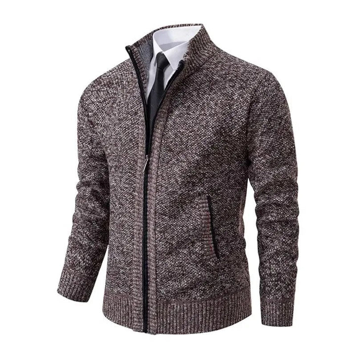 SVEA | Klassischer Zip-Up